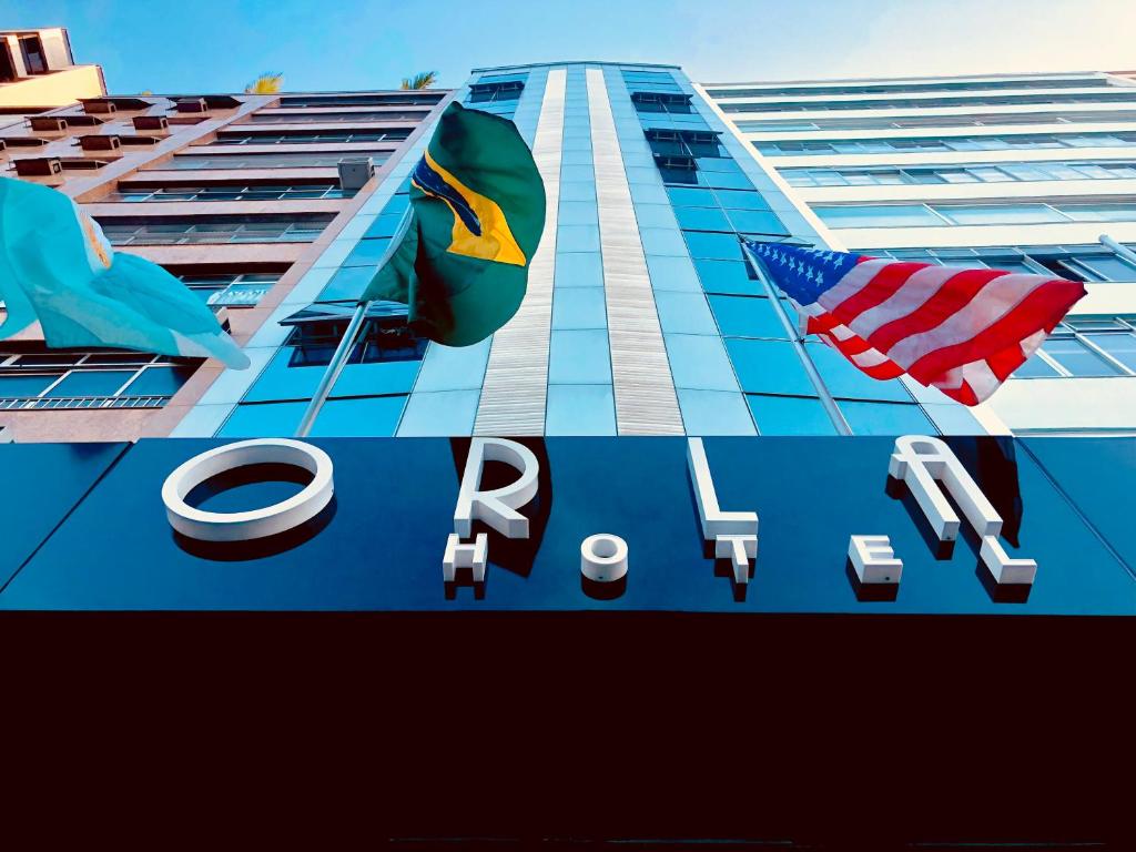  Orla Copacabana Hotel