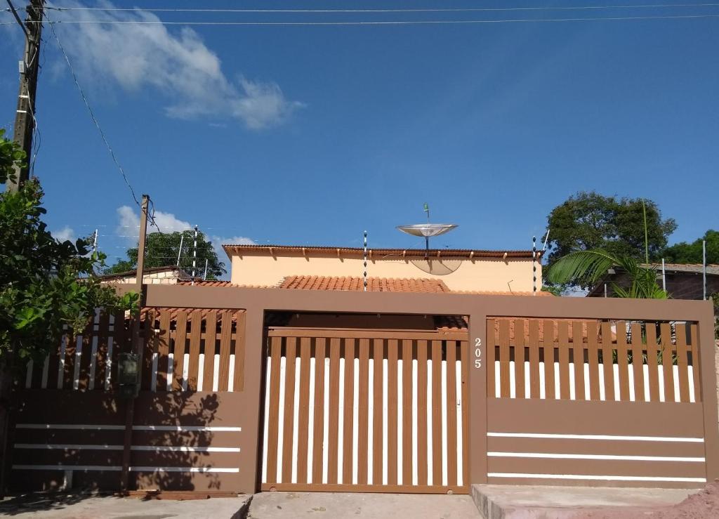  Casa de Praia Alter do Chão