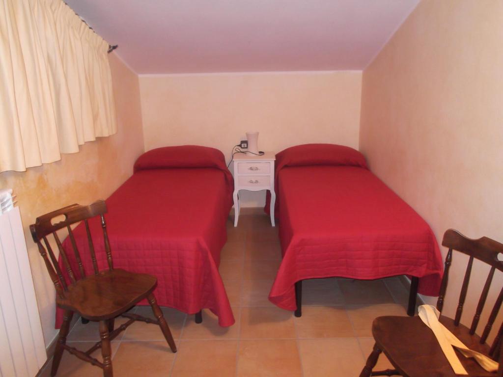 Agriturismo Casal Grande - Estudio Familiar
