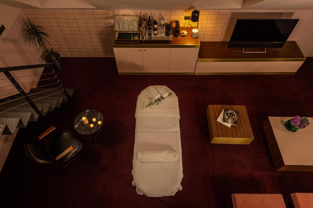 Stories Boutique Hotel - Resim 29