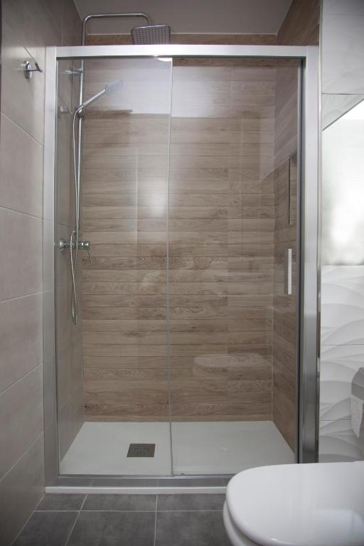 Kúpeľňa v ubytovaní Málaga Peña Historical Centre Apartment