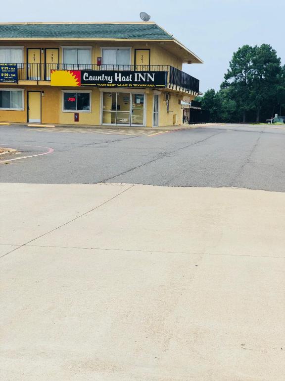 Budova, kde se motel nachází