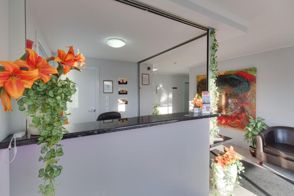 BKs Premier Motel Esplanade - Resim 15