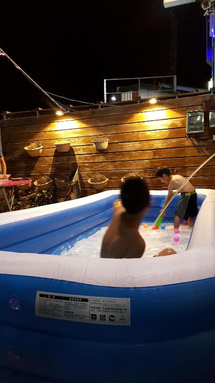 Hosté ubytování Kenting Mulan Homestay