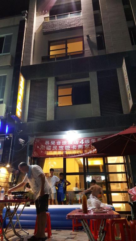 Hosté ubytování Kenting Mulan Homestay