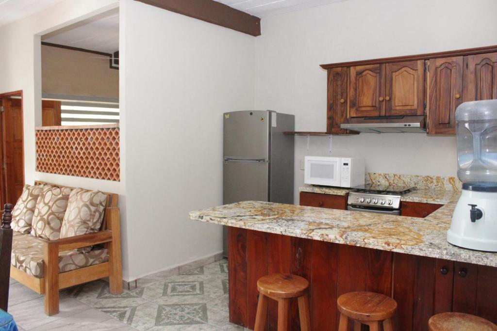 Zona Romántica Casa Las Magnolias - Studio Avec Vue Sur Mer