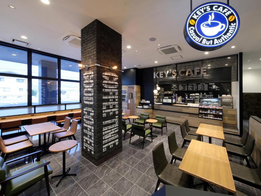 Restaurace v ubytování Venezian Hotel Shiroishi Zao