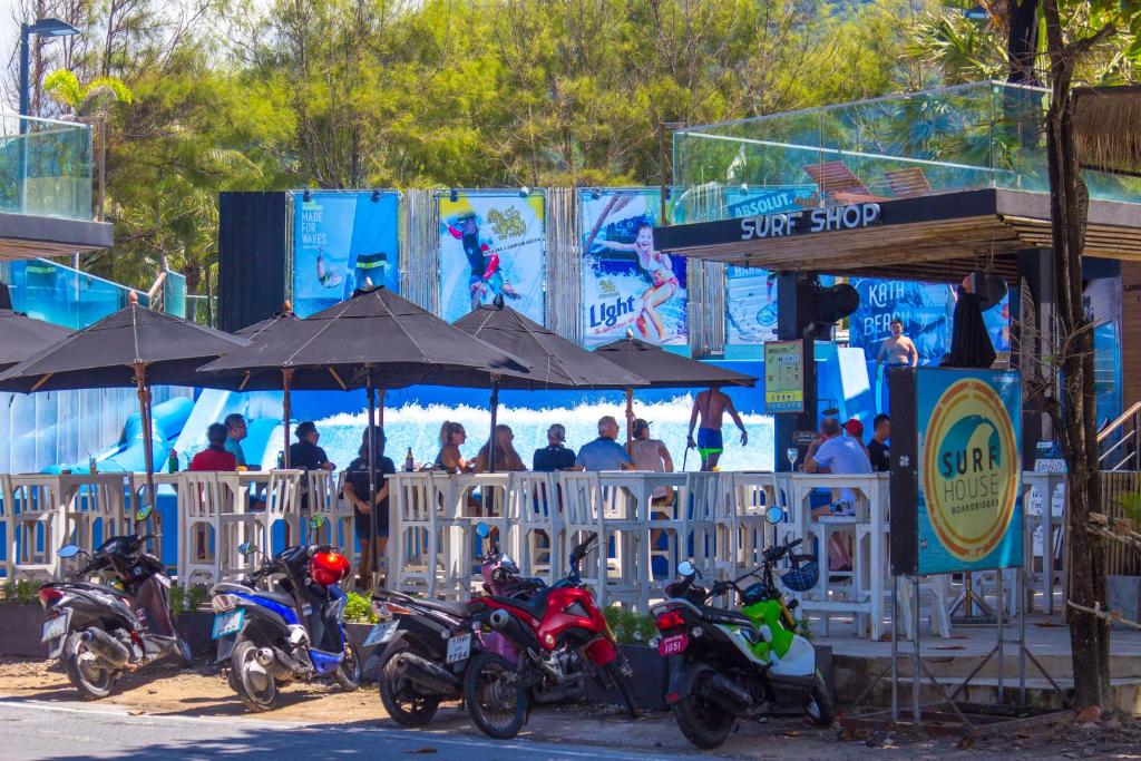Fotografie z fotogalerie ubytování Grand Kata VIP - Kata Beach v destinaci Kata pláž