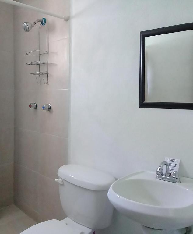 Bagno di Posada San Cristobal