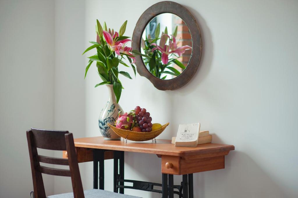 Fotografie z fotogalerie ubytování Hoi An Rustic Villa v destinaci Hoi An