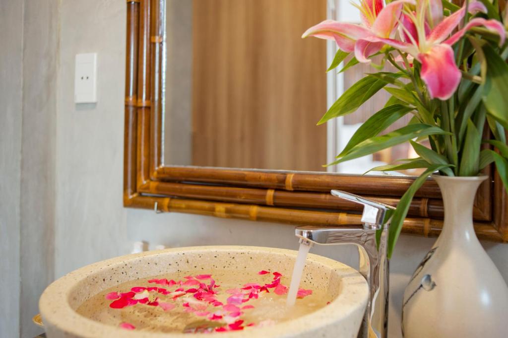 Fotografie z fotogalerie ubytování Hoi An Rustic Villa v destinaci Hoi An
