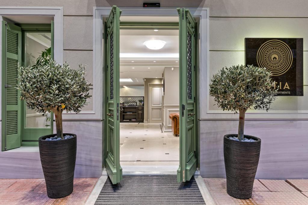 Estia Boutique Apartments - Resim 31