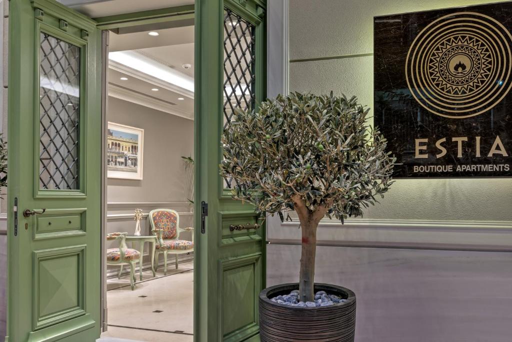 Estia Boutique Apartments - Resim 33