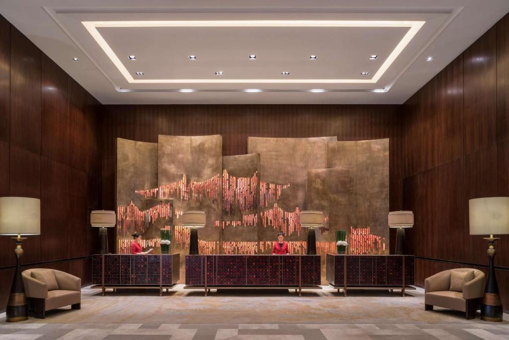 Fotografie z fotogalerie ubytování Hyatt Regency Xi'an v destinaci Si-an