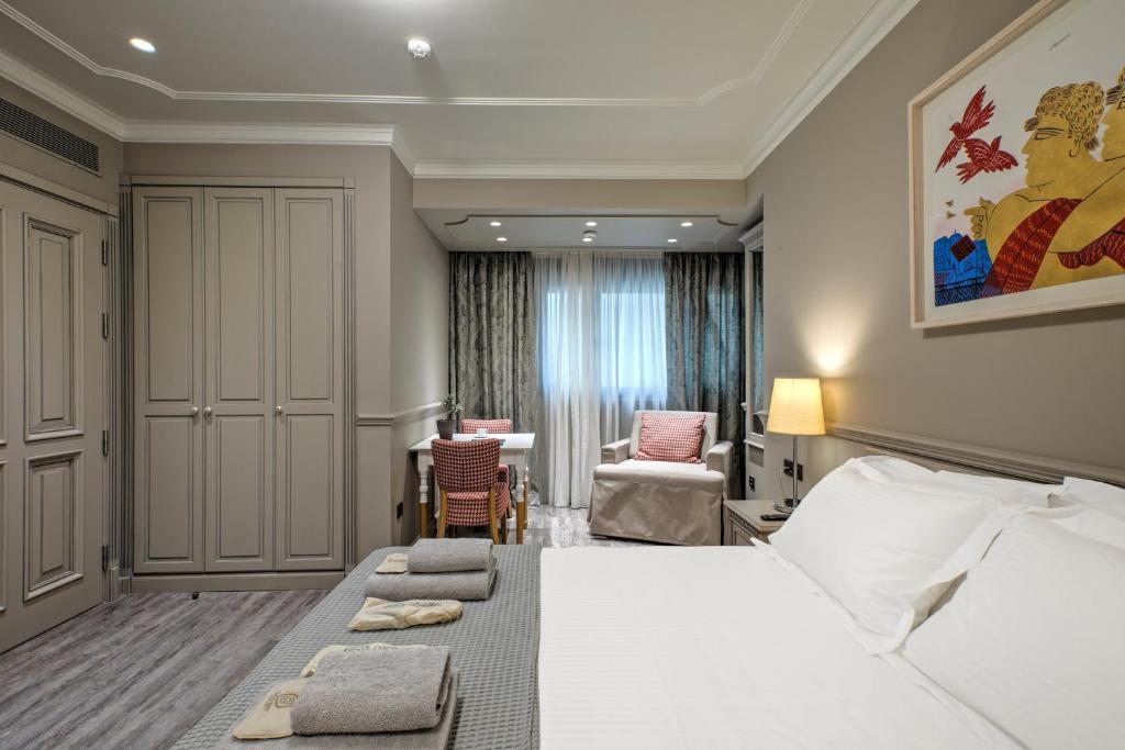 Estia Boutique Apartments - Resim 19