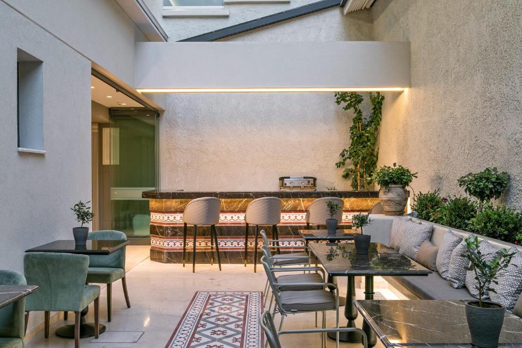 Estia Boutique Apartments - Resim 21