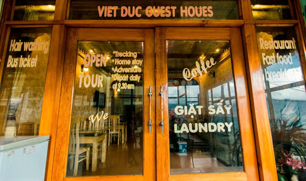 Fotografie z fotogalerie ubytování Viet Duc Guest House v destinaci Sa Pa