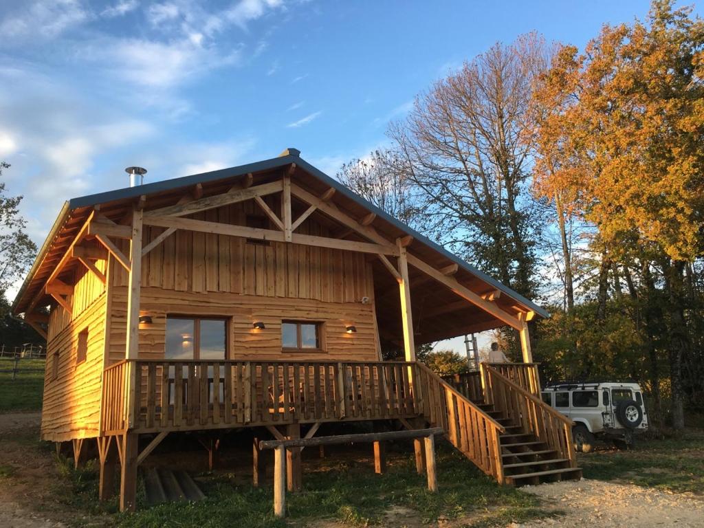Open Range - Chalet 2 Chambres