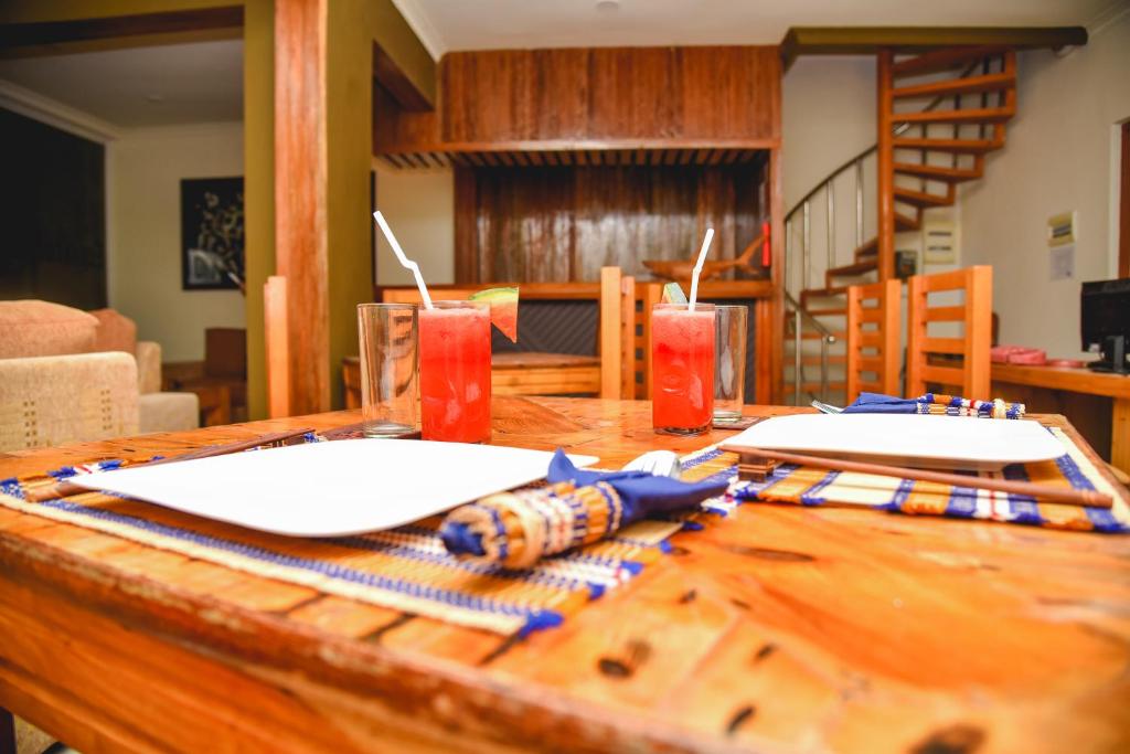 Fotografie z fotogalerie ubytování Equatorial Divers Lodge v destinaci Feydhoo