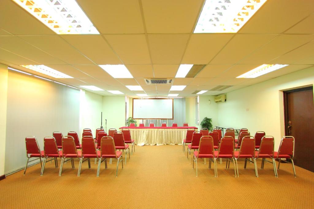 Konferenční prostory v ubytování Grandpa Hotel