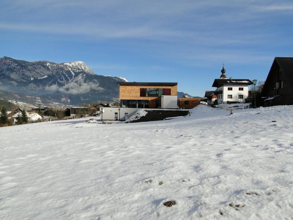 Príroda v okolí apartmánu