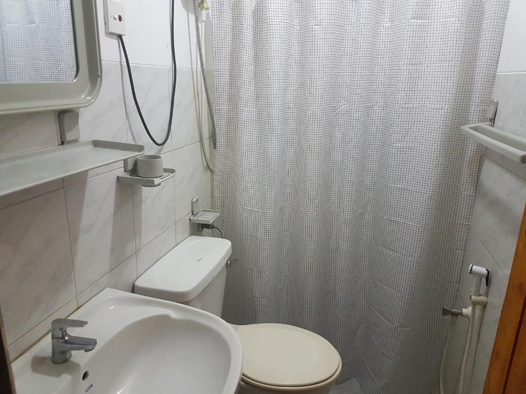 Koupelna v ubytování No 51, Menik Home Rest