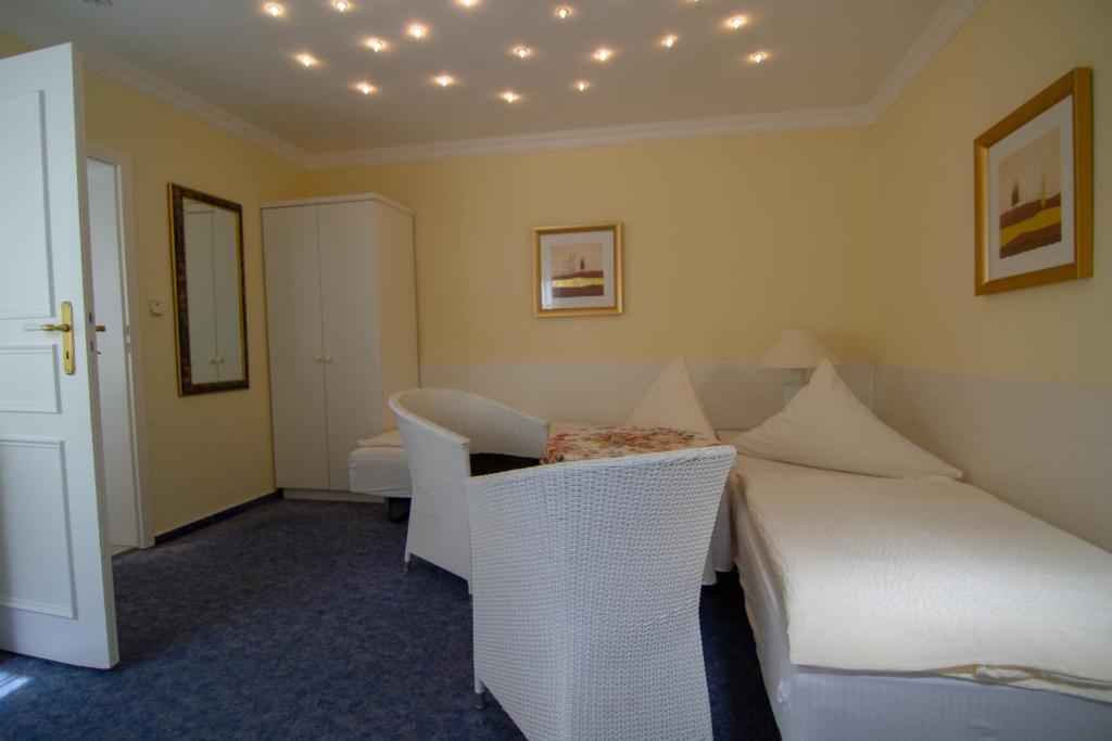 Gästehaus Schmitz - Chambre Double
