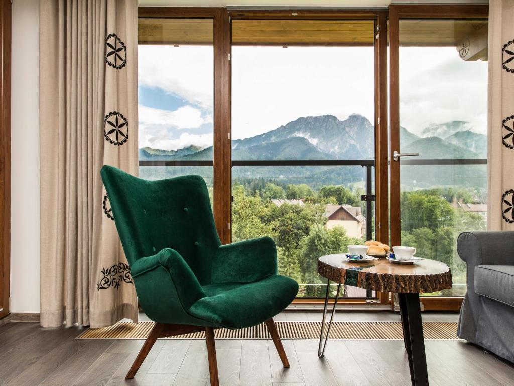 Príroda v okolí apartmánu