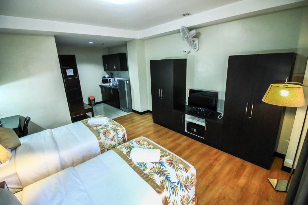 The Studio 87 Residences - Superior Apartment
