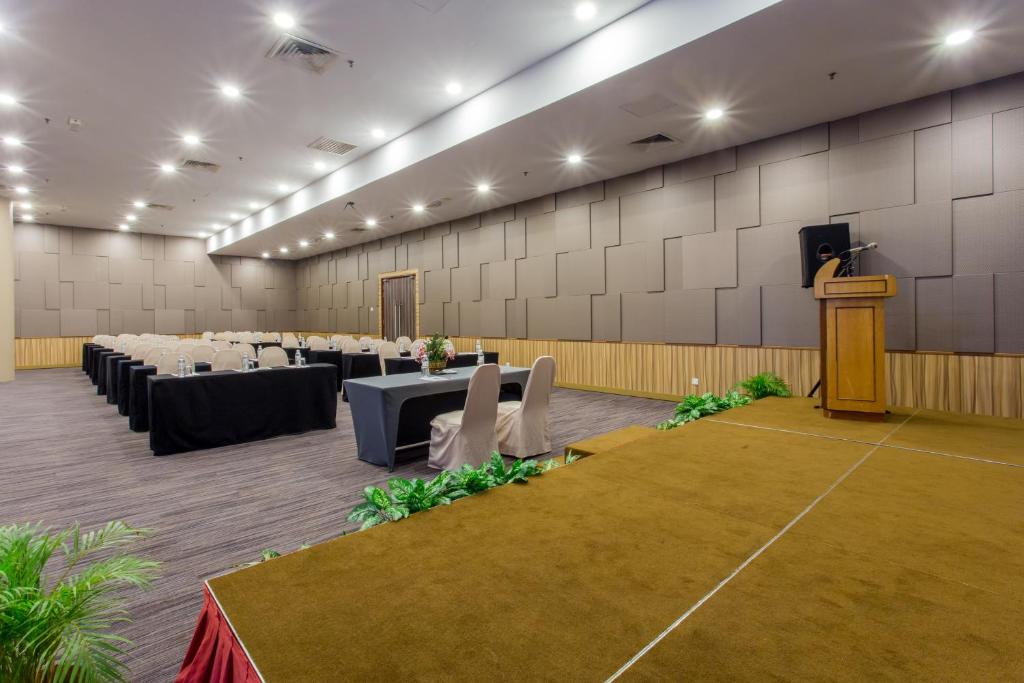 Konferenční prostory v ubytování New York Hotel