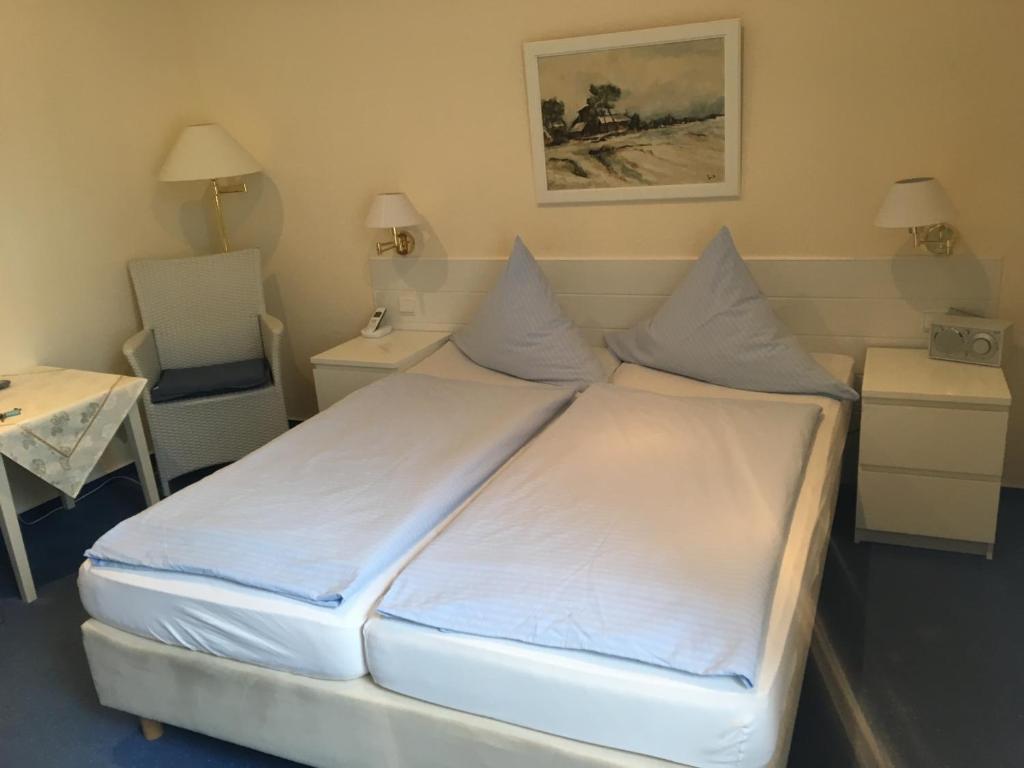 Gästehaus Schmitz - Chambre Double