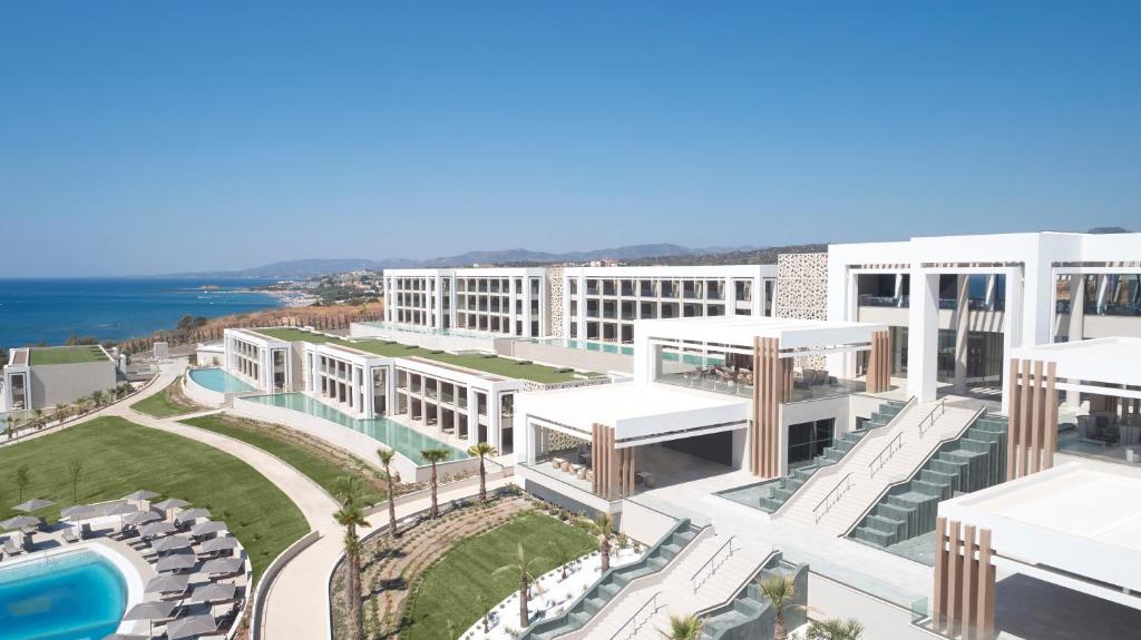 Bazén v ubytování Mayia Exclusive Resort & Spa - Adults Only nebo v jeho okolí