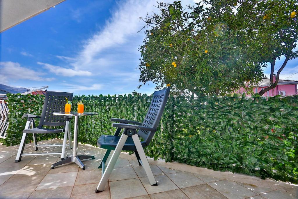 Fotografia z galérie ubytovania Luxury apartment M&N in Split - FREE PARKING v Splite