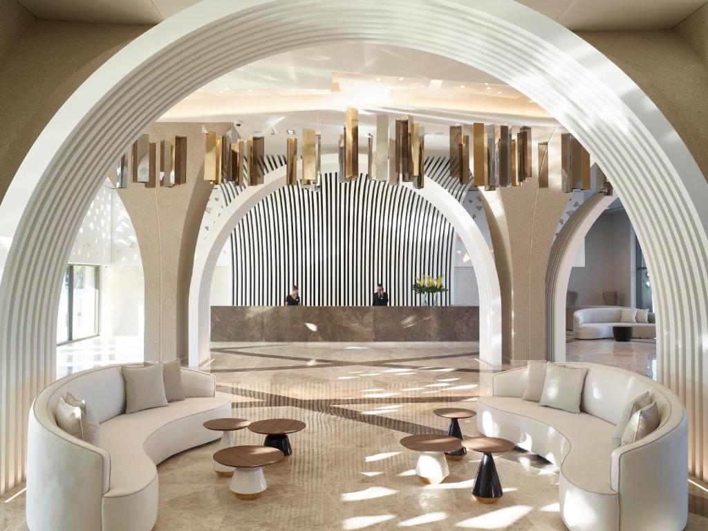 Posezení v ubytování Mayia Exclusive Resort & Spa - Adults Only