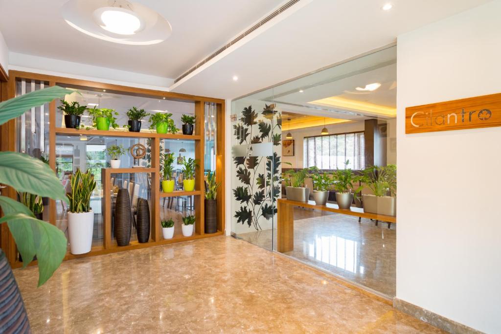 Fotografie z fotogalerie ubytování Sugar Business Hotel v destinaci Kóčin