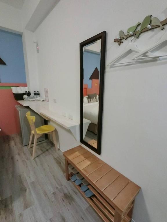 Fotografie z fotogalerie ubytování Seven beauties Homestay v destinaci Hengchun Old Town