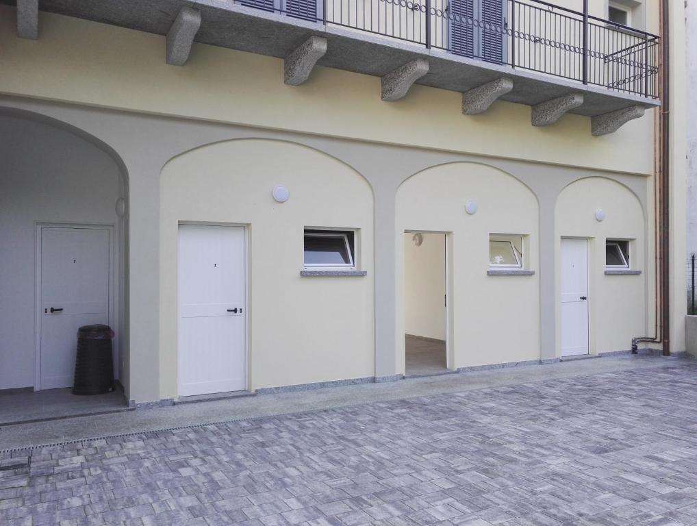 Fotografie z fotogalerie ubytování Danilo Apartments v destinaci Baveno