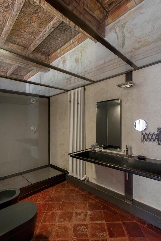 Corte Mainolda - Deluxe Suite Mit Kingsize-Bett