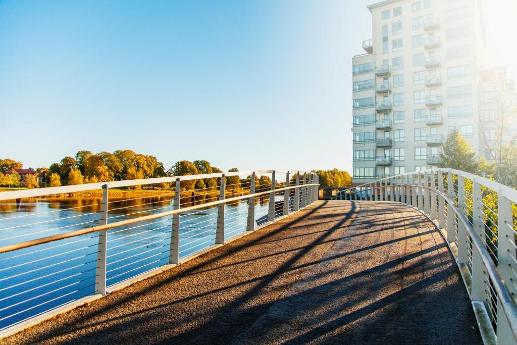 Best Western Hotel River C - Chambre Lits Jumeaux Supérieure Avec Vue Sur Mer