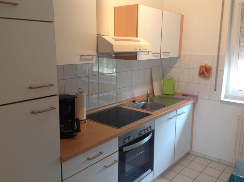 Ferienwohnungen Walter - Appartement Met Terras