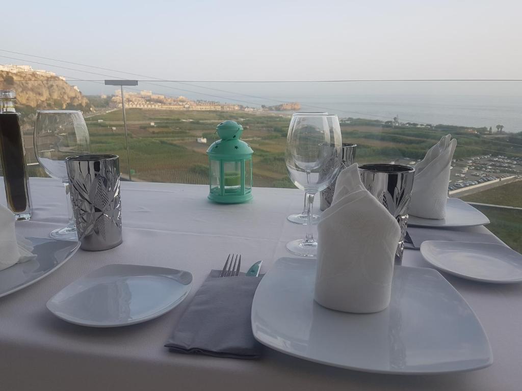 Příroda nedaleko hotelu