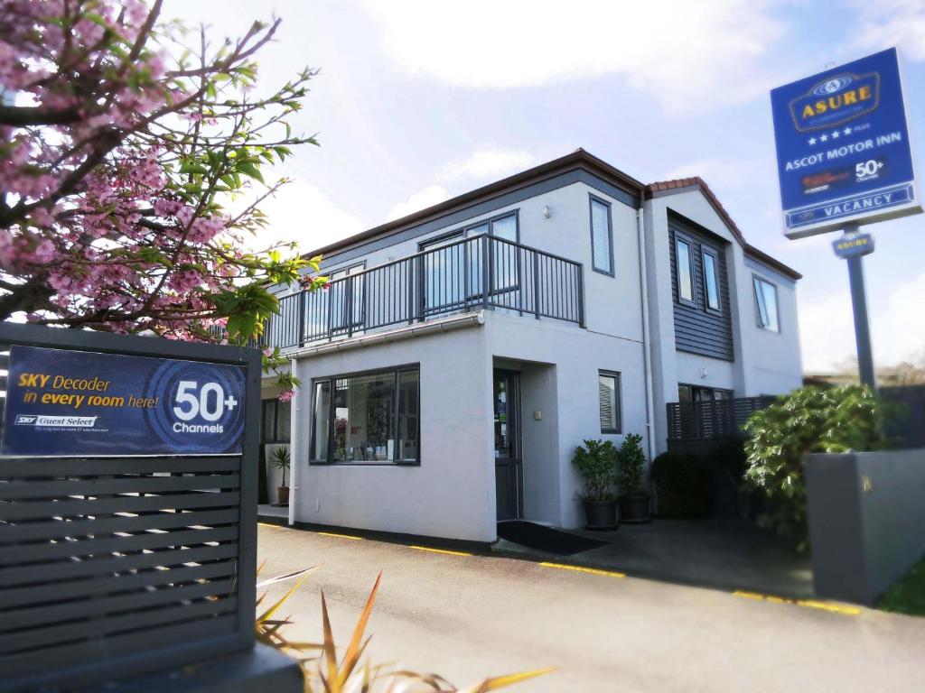 ASURE Ascot Motor Inn - Resim 8