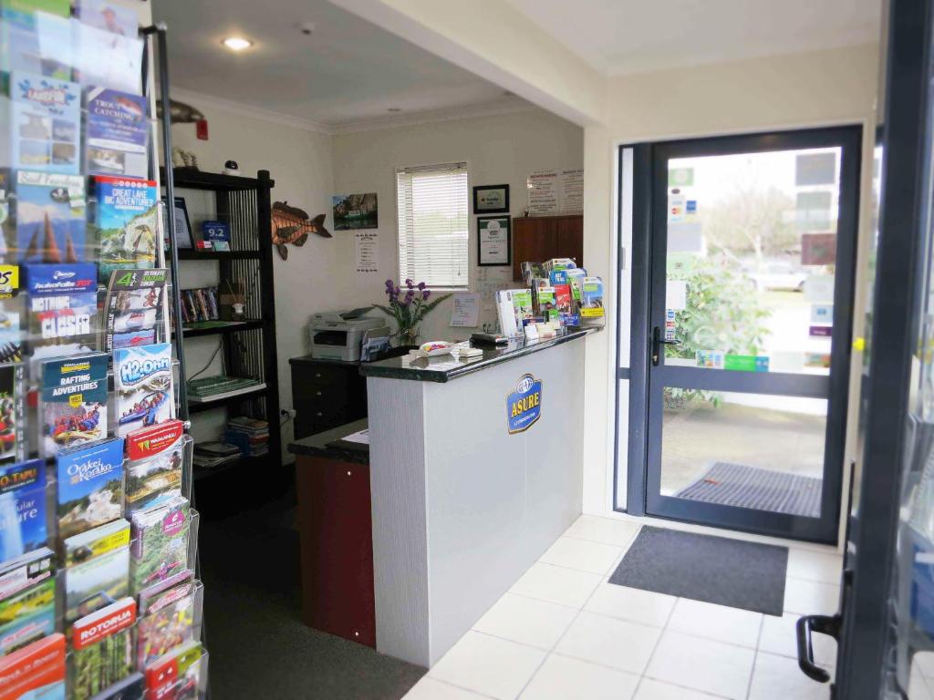 ASURE Ascot Motor Inn - Resim 11