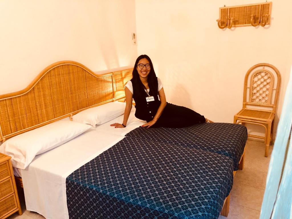 Hotel Villaggio Roller Club - Quadruple Chambre
