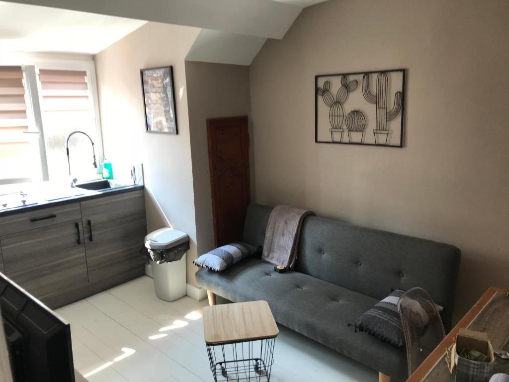 Comme à la maison - Appartement