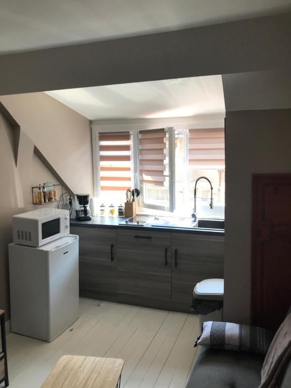 Comme à la maison - Appartement