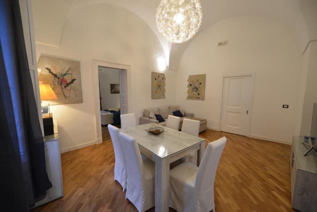 Fotografie z fotogalerie ubytování B&B IL SEGRETO v destinaci Lecce