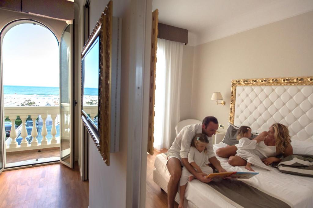 Hosté ubytování Novecento Suite Hotel