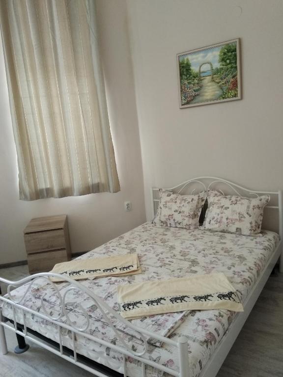 Postel nebo postele na pokoji v ubytování Hostel Ginger House