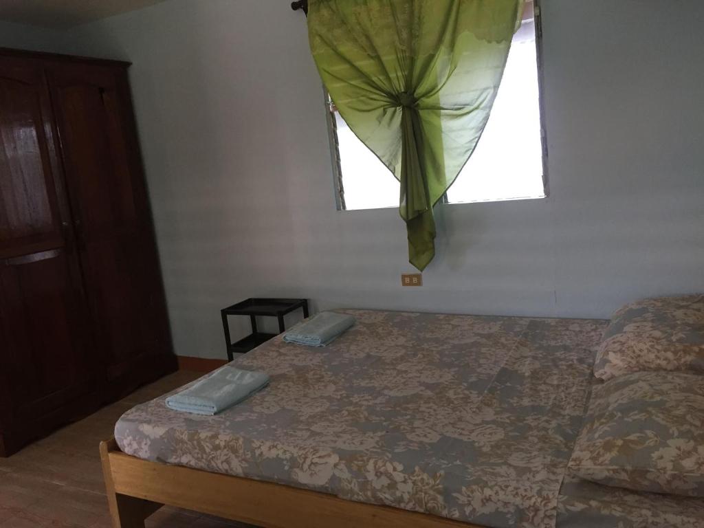 Postel nebo postele na pokoji v ubytování Residencia Diosa